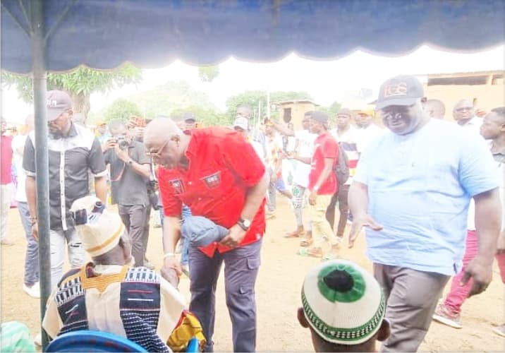 Korhogo Rhdp : Lass PR et Fidèle Sarassoro : la paire du développement