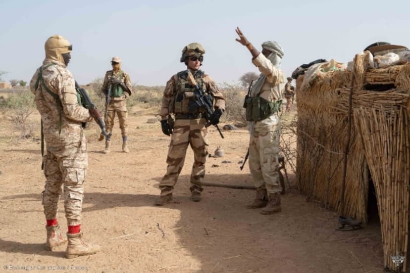 Lutte contre le terrorisme : point du partenariat France-Niger avant le putsch contre Bazoum