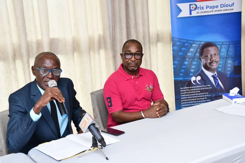 Football-Prix Pape Diouf : Rendez-vous le 27 janvier 2024 pour la deuxième édition