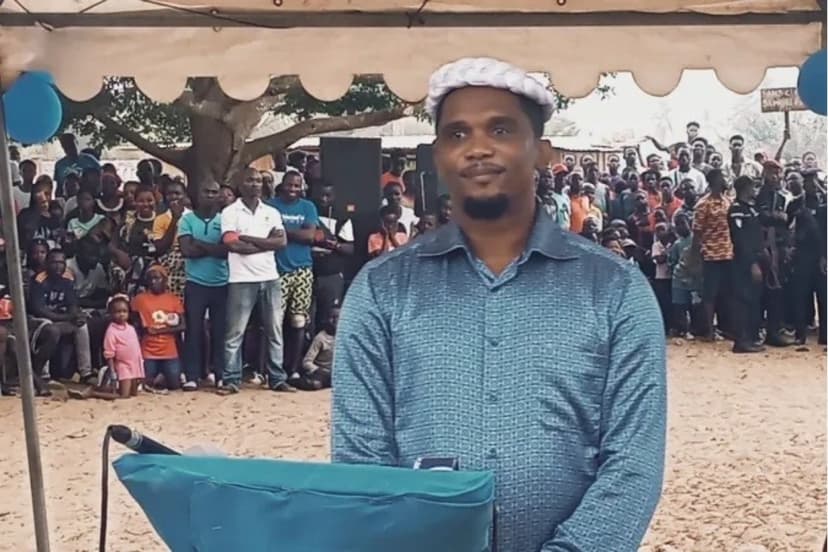 Football camerounais : Samuel Eto'o Fils poussé vers la porte de sortie dans le conflit Ministère des Sports-FECAFOOT