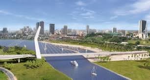 Chronique du lundi - la Côte d’Ivoire au défi d’un développement inédit des réseaux de transport : routes, voie ferrée, infrastructures portuaires et aéroportuaires