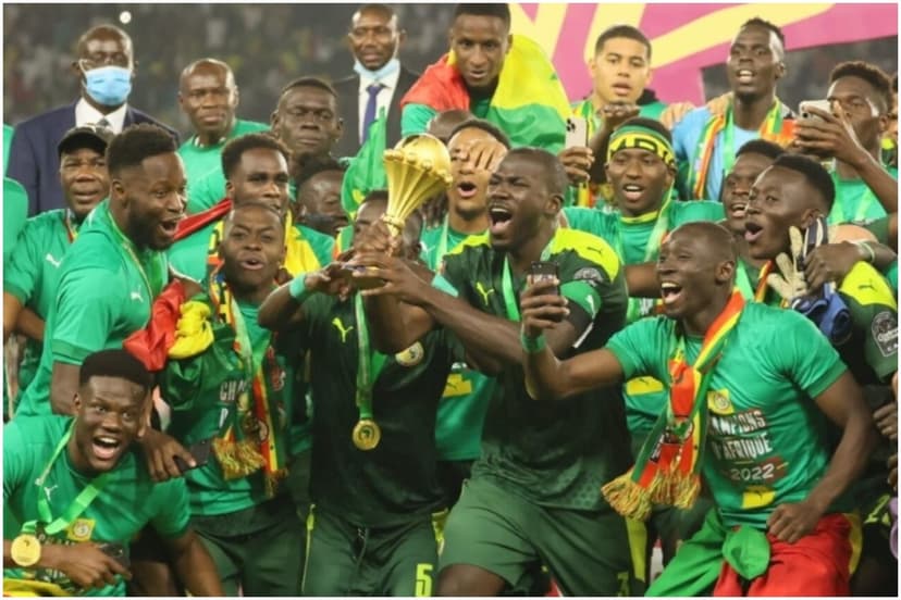 CAN 2023 : La zone UFOA A le gros du contingent de l'événement