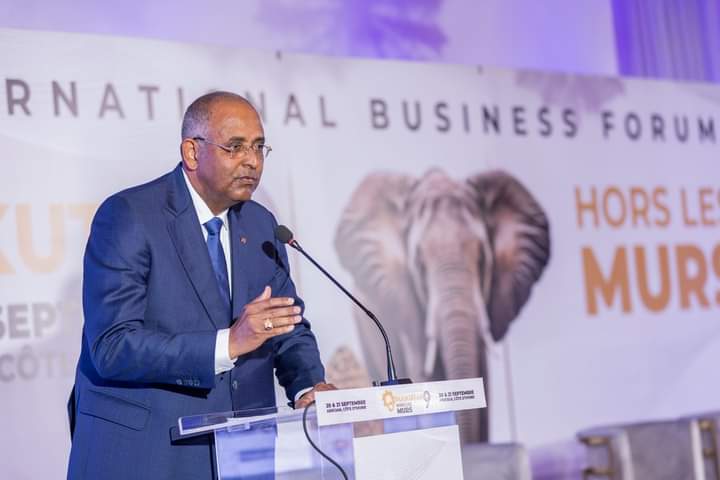 9e édition du Forum Makutano : Patrick Achi veut renforcer les échanges avec la Rdc