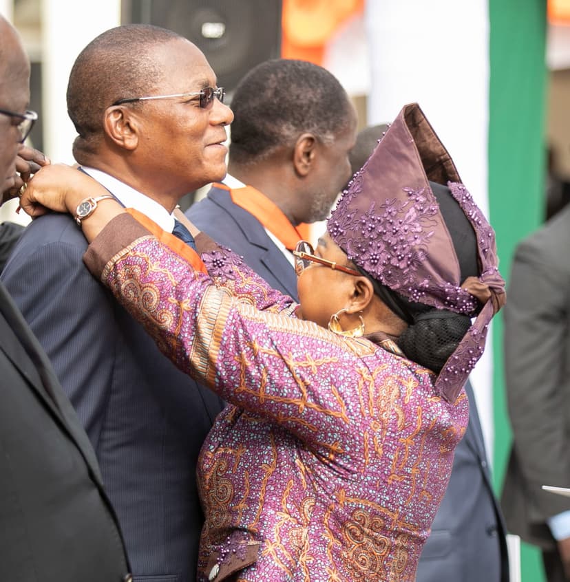 Distinction - fait Commandeur de l’Ordre National du Mérite : Bruno Koné «Je reçois cette décoration avec honneur et surtout avec beaucoup d’humilité »