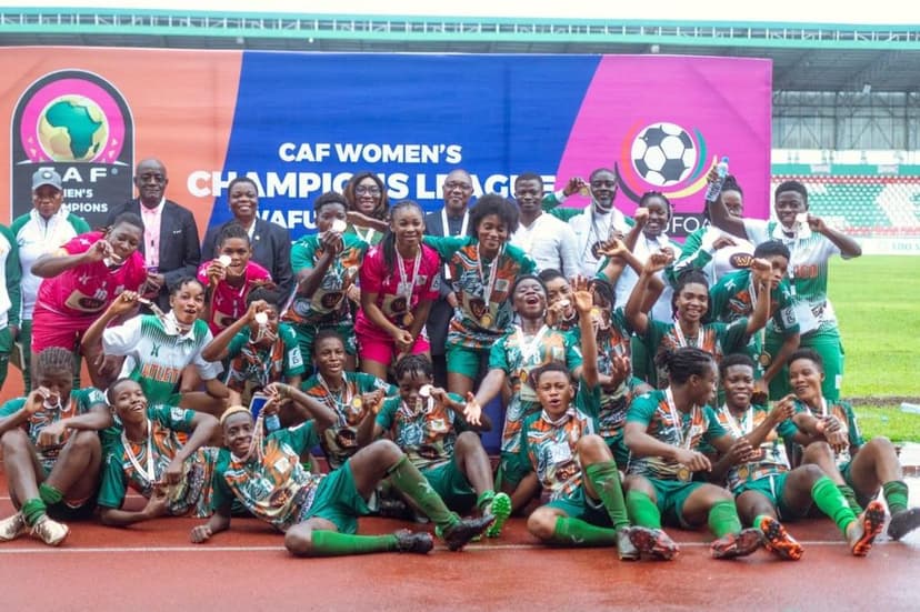 Football-Ligue des Champions féminine : Trois habitués et cinq néophytes pour le rendez-vous de la Côte d'Ivoire
