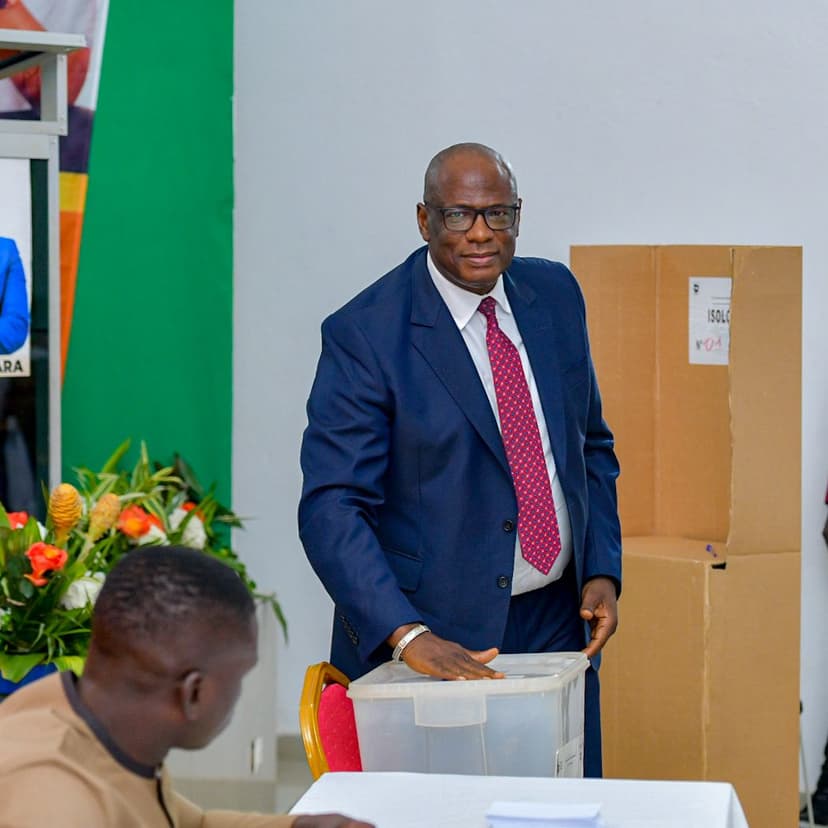 Lass PR ou le parcours atypique d'un planton devenu maire