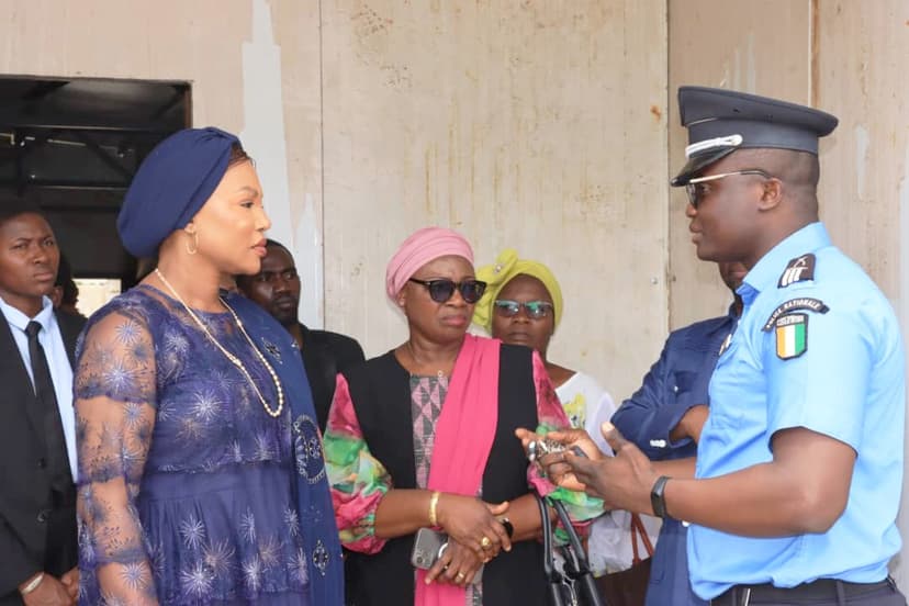 Côte d'Ivoire : un nouveau centre de transit pour enfants en situation de rue bientôt opérationnel