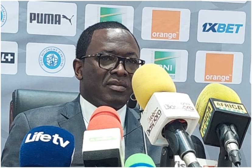 Après les inondations du stade d'Ébimpé : Danho Paulin présente ses regrets aux Ivoiriens et rassure