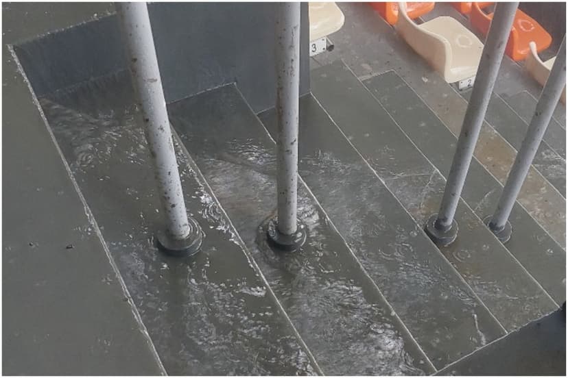 Football-Match amical Côte d'Ivoire vs Mali : La pluie a gâché la fête