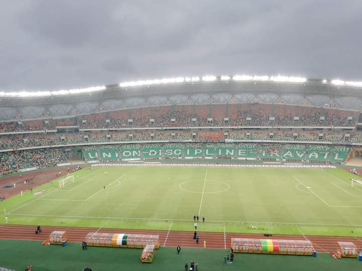 Pelouse inondée du stade olympique Alassane Ouattara d'Ebimpé : Les instructions fermes de Danho Paulin pour corriger la faille