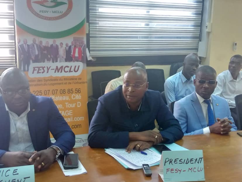 Affaire "100 milliards de FCFA détournés au Guichet unique du foncier" : La FESY-MCLU annonce une plainte contre "Le Panafricain"