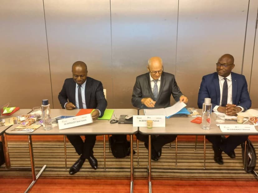 Côte d’Ivoire : SODEXAM et Météo France Internationale s'associent pour le succès de la CAN 2023