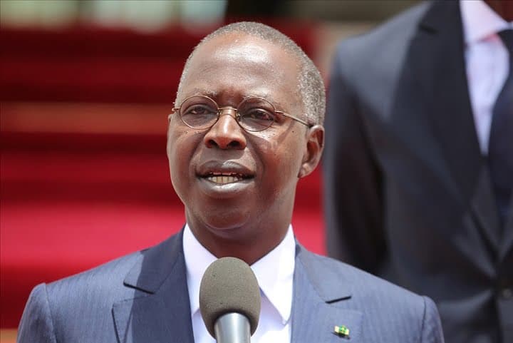 Sénégal : Mahammed Boun Abdallah Dionne candidat à la présidentielle