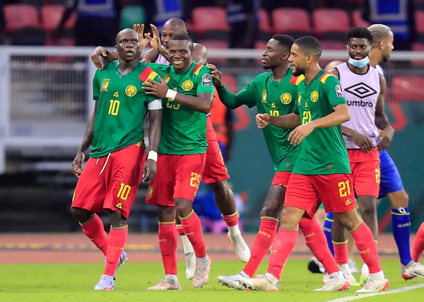 Éliminatoires CAN 2023 : Namibie, Cameroun et Burundi pour deux tickets qualificatifs