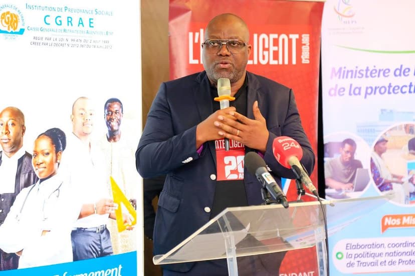 Chronique du lundi - 2023, Les 20 ans d’existence du quotidien «L’INntelligent d’Abidjan» : Hommage à un grand patron de presse et un homme de combat