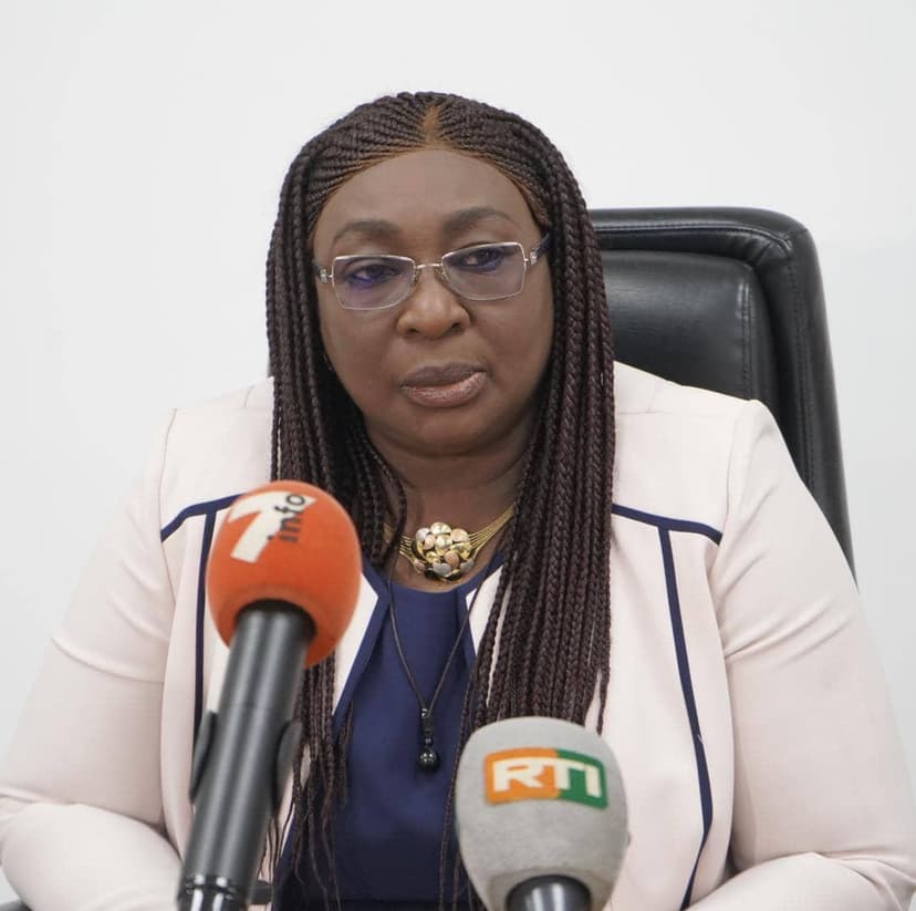 Direction de l'ONS : Mariam Koné Yoda part, Ousmane Gbané arrive