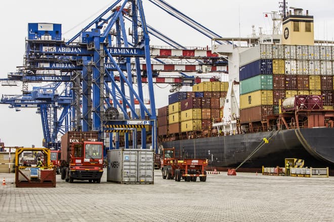 Fausse alerte au Port d'Abidjan : les activités se déroulent normalement