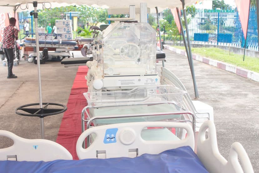 Santé maternelle et néonatale en Côte d'Ivoire : Coca-Cola fait un don de matériel de 1,5 Milliard de FCFA