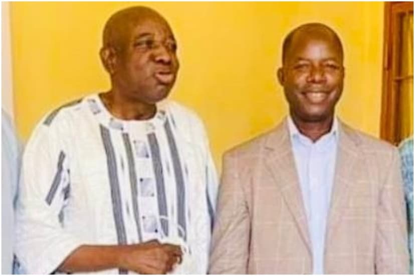 Patronat Burkinabè : Apollinaire Compaoré battu par Idrissa Nassa