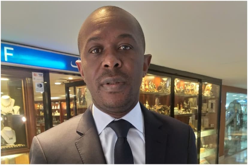 CAN 2023 : " Il y a un facteur qu'on néglige mais qui va faire la différence...'' Amadou Diaby (Ex-vice-président de la FEGUIFOOT)