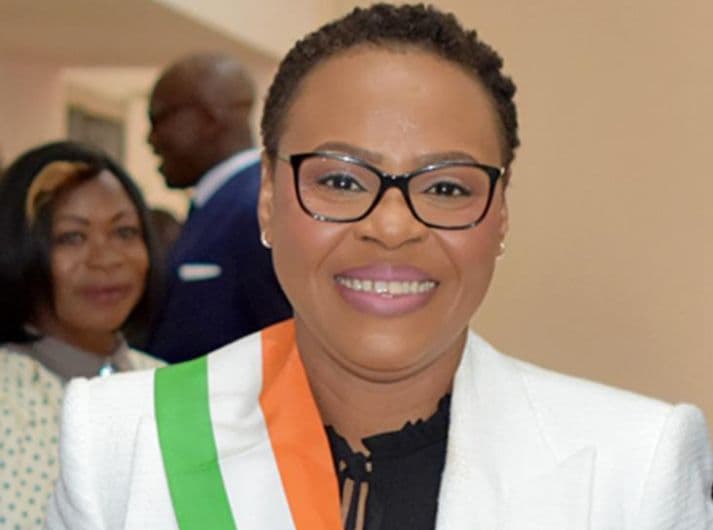 Annulation de l'élection municipale à Gohitafla : Touré-Aboa Nantarie dénonce les propos de Zamblé Naya Jarvis contre le SE du RHDP et le Conseil d'État