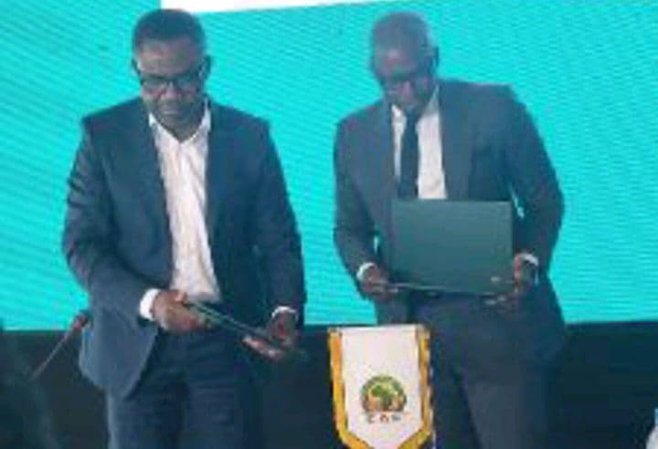 Partenariat CAF-VISA : '' Nous voulons impacter positivement l'économie de la Côte d'Ivoire à travers la CAN '' (Ismahill Diaby DG VISA Afrique de l'Ouest et Centrale)