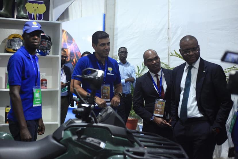 Sara 2023 - Daniel Farid ASSAF (Directeur général de Cacomiaf) : « Notre objectif est de permettre à l’agriculteur d’avoir une quiétude dans son exercice en rentabilisant son investissement »