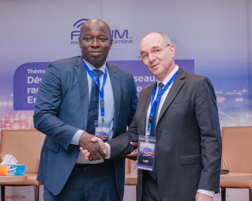 Forum des radiocommunications en Côte d’Ivoire : voici les principales recommandations