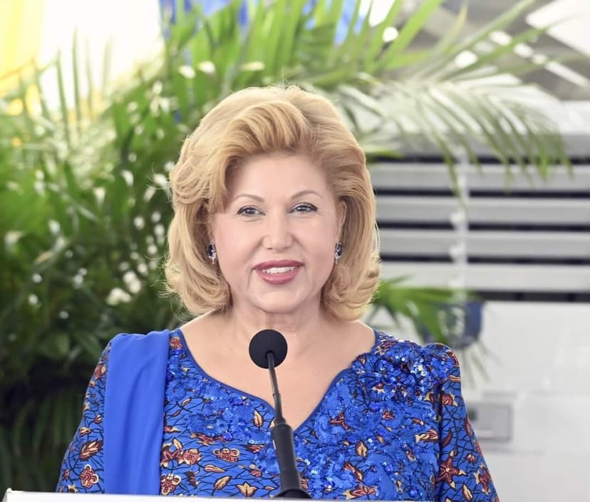 Ces Premières Dames au chevet de l’Afrique : Dominique Ouattara, source d’inspiration