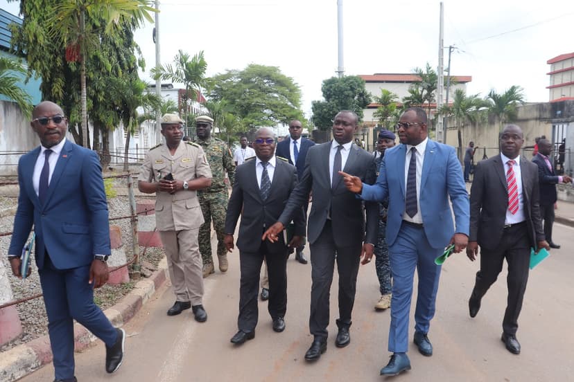 Côte d’Ivoire : NSIIV, un bilan positif quatre mois après son lancement avec plus de 11.066 plaques posées