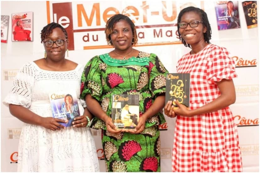 Autonomisation de la Femme : Voici les défis que veut relever la fondation Awi en Côte d’Ivoire