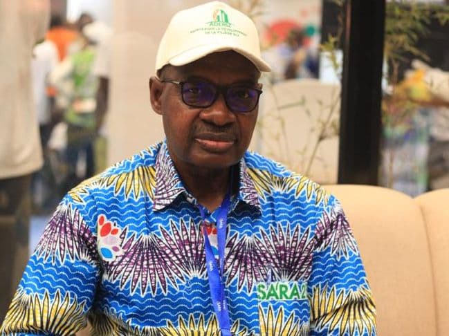 Sara 2023 - Autosuffisance en riz en Côte d’Ivoire : Yacouba Dembélé rassure les populations