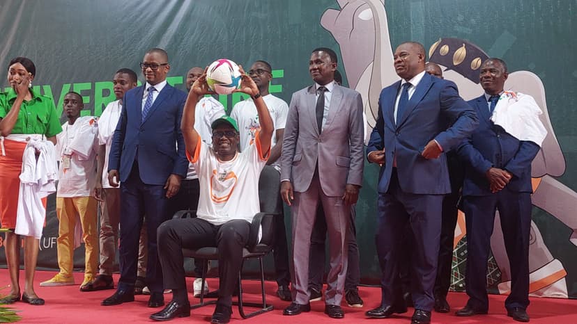 CAN 2023 : Les comités de mobilisation dans les universités d'Abidjan installés