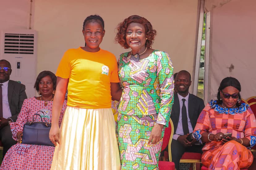 Journée nationale de l'Alphabétisation : Pr. Mariatou Koné invite les acteurs à une mutualisation des efforts