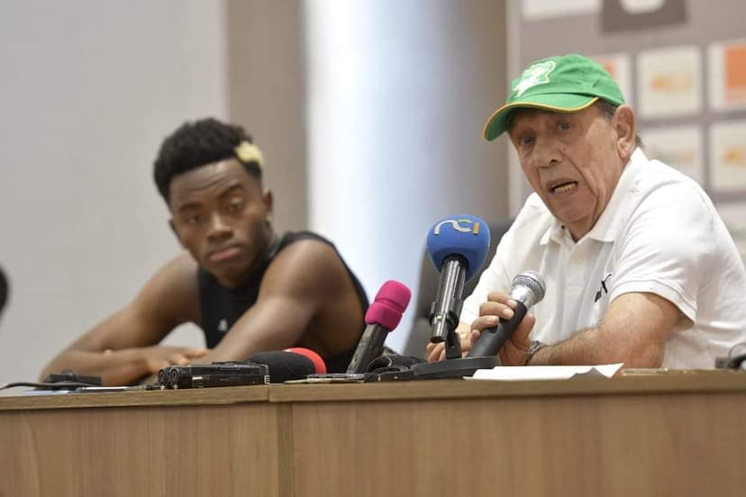 Football-Éliminatoires Mondial 2026 : Objectif des Éléphants les six premiers points contre les Seychelles et la Gambie