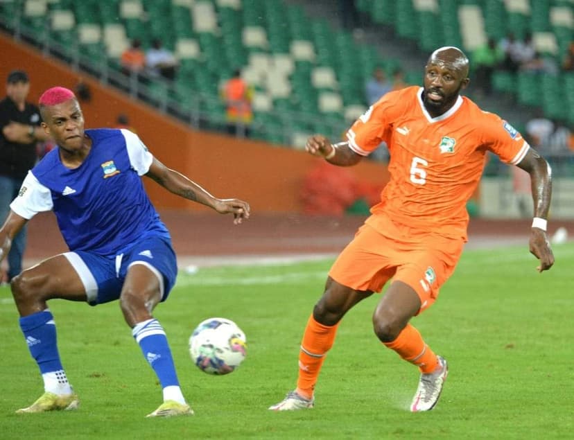 Football-Mondial 2026 : La Côte d'Ivoire irrésistible devant les Seychelles s'offre la première place du groupe F