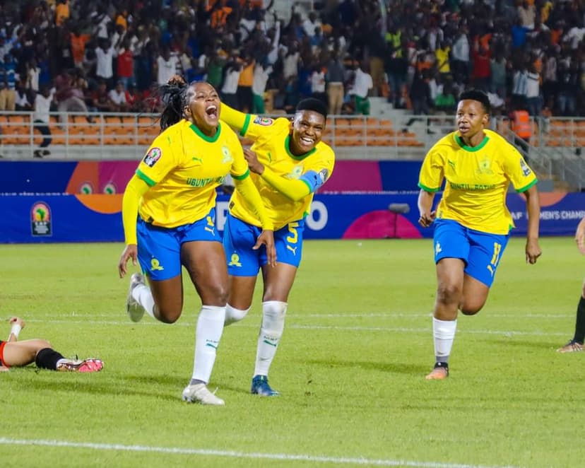Football-Ligue des Champions féminine : Mamelodi Sundowns et SC Casablanca à la recherche de l'or à Korhogo