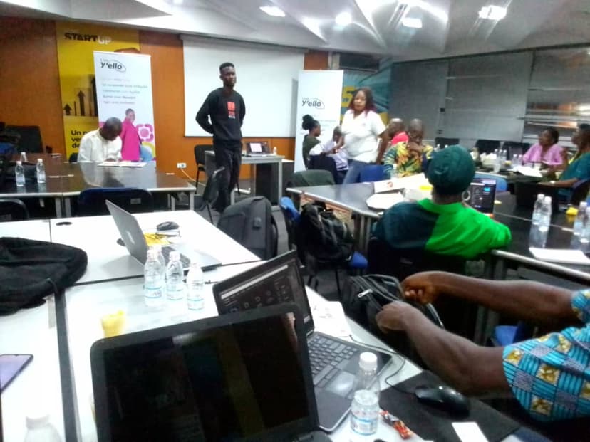 Média : REPPRELCI et MTN lancent une formation en infographie pour les journalistes