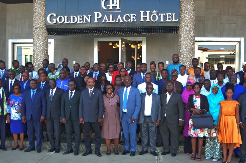 Amélioration du système de santé dans 10 pays africains : des médecins mènent la réflexion