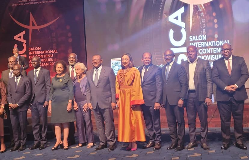 SICA 2023 : mieux faire connaître le secteur de l’audiovisuel ivoirien