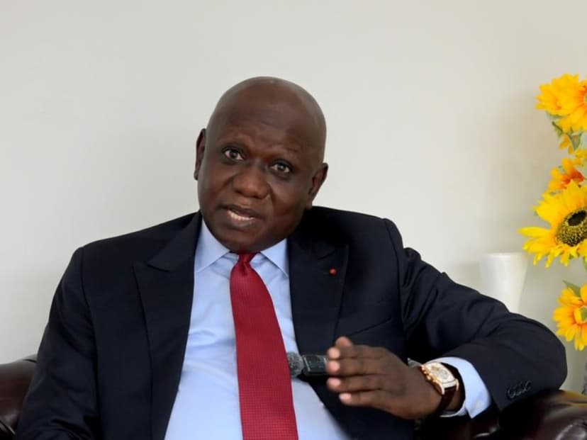 Engagement social : Sangaré Sidiki Boubacar fait Docteur Honoris Causa