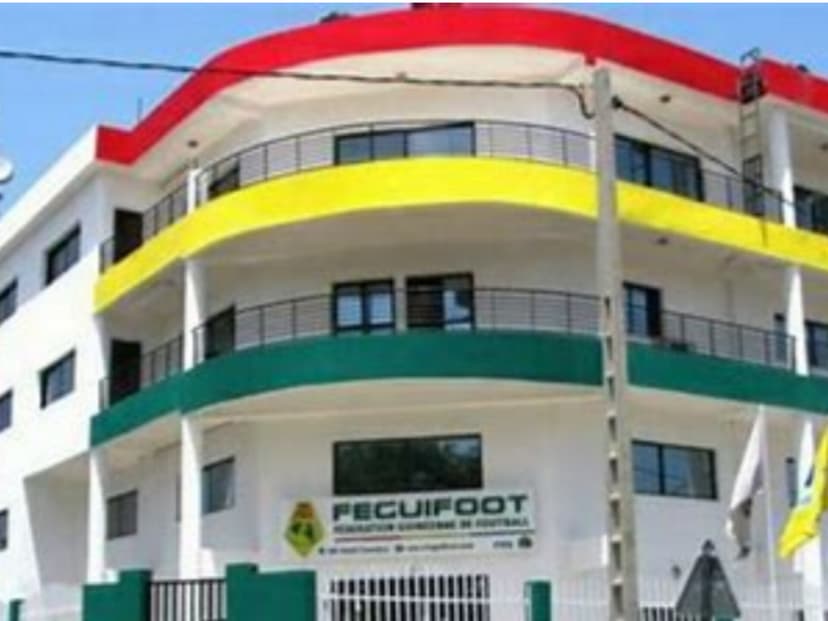 FEGUIFOOT : Abdoul Kader Bangoura, Sylla Almaly ou Bouba Sampil le nouveau président connu ce samedi