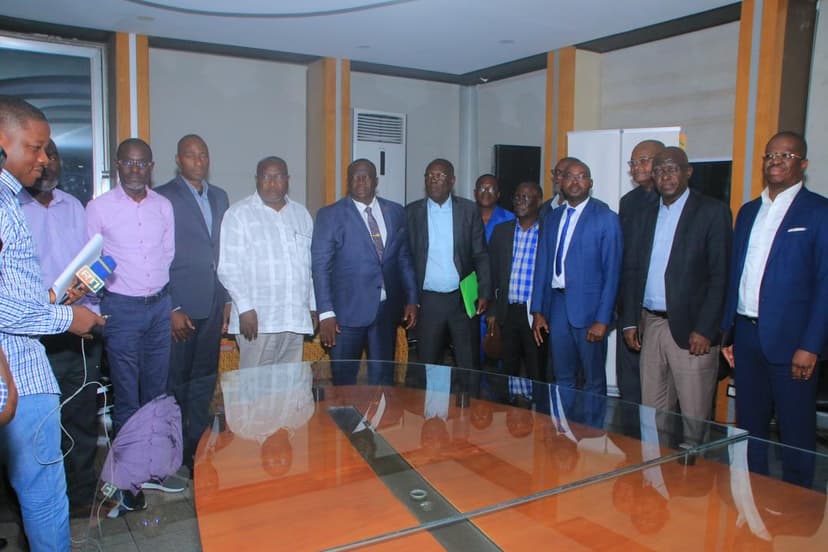 Palmier à huile : Kobénan Kouassi Adjoumani et les acteurs de la filière s’accordent sur un prix