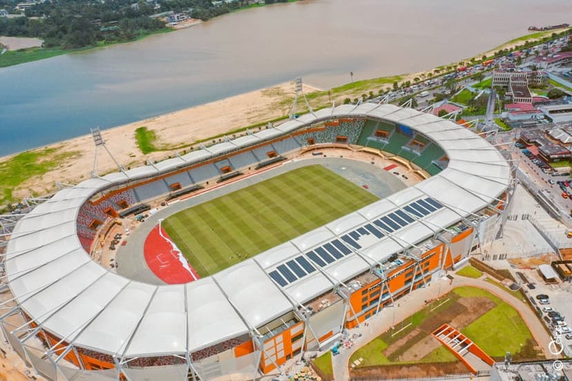 Éliminatoires Mondial 2026 : Les Seychelles choisissent le stade Félix Houphouët-Boigny contre le Kenya