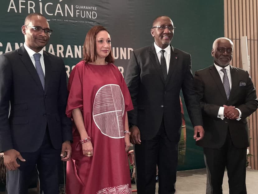 Soutien aux PME : African guarantee fund facilite un financement de plus 2 mille milliards de FCFA