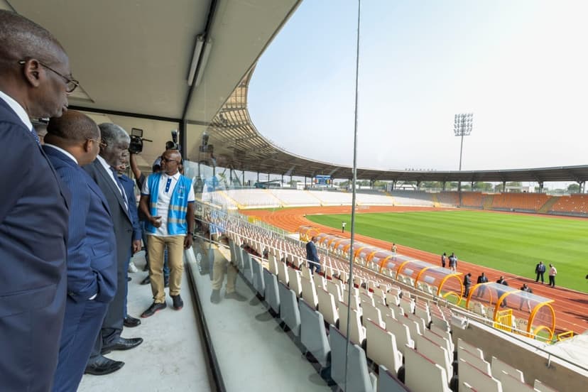 Can 2023 à Yamoussoukro : Beugré Mambé se dit rassuré après l'inspection du stade