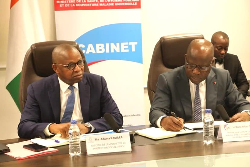 Côte d'Ivoire : le comité de supervision restitue les résultats de sa mise en œuvre de la Cmu