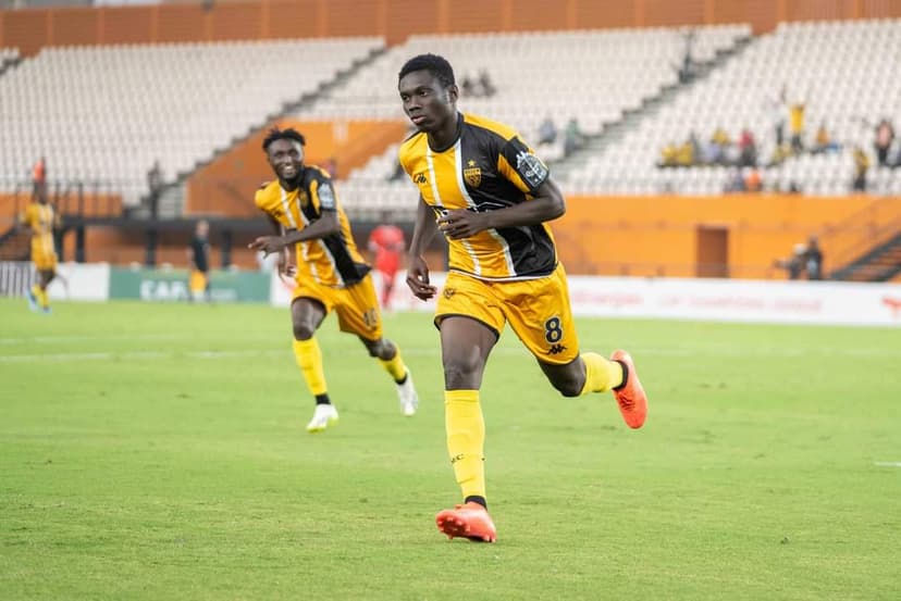 Football - Ligue des Champions : Battu à Abidjan le Jwaneng Galaxy propulse l'ASEC Mimosas en quart de finale