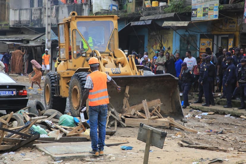Libération des grandes artères en prélude à la Can 2023 : Les mesures prises pour empêcher leur recolonisation