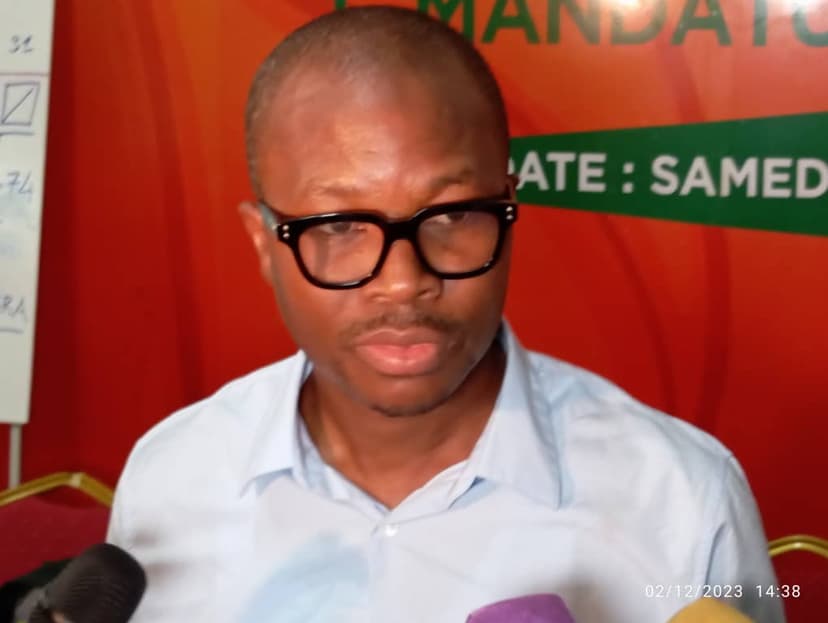 Basket-ball ivoirien : Moussa Diarra tombe Mahama Coulibaly et devient le 11è président de la fédération